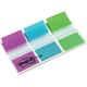 763743 680-PBGEU Post-it® Index lilla, blå,grønn (60) 